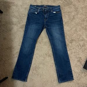 Mens Hollister Jeans